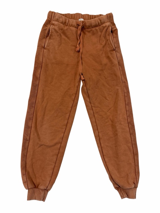 aerie Pants - aerie - Burnt Orange Jogger Pants - size XS